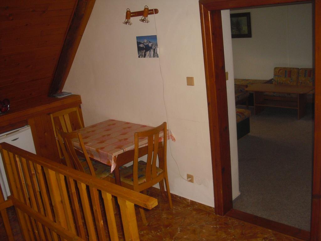 Privat Ski Erlebach Rokytnice nad Jizerou Exterior photo