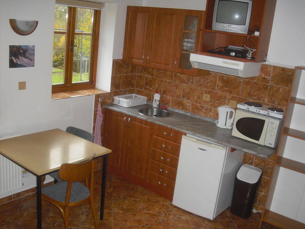 Privat Ski Erlebach Rokytnice nad Jizerou Exterior photo