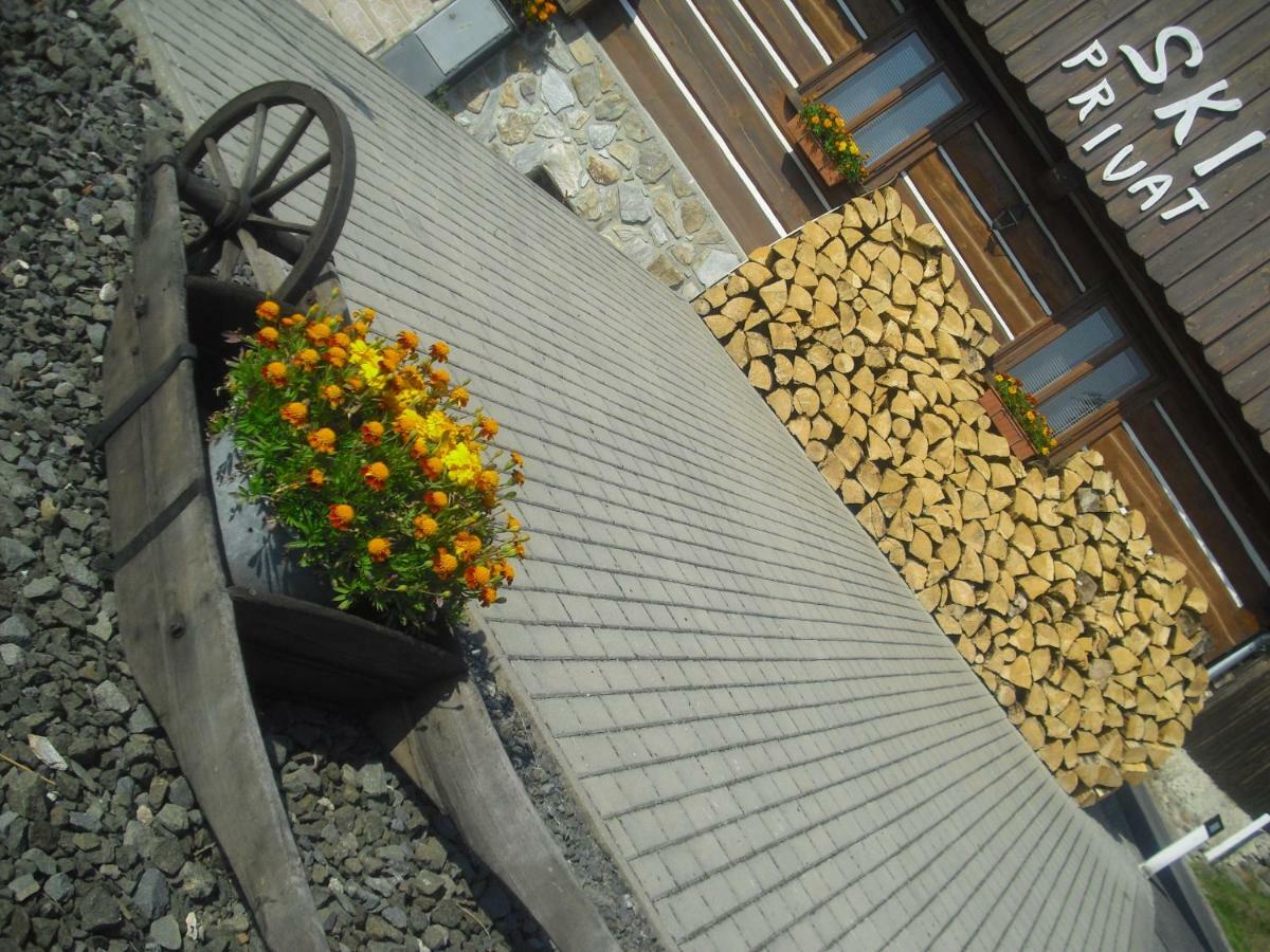 Privat Ski Erlebach Rokytnice nad Jizerou Exterior photo